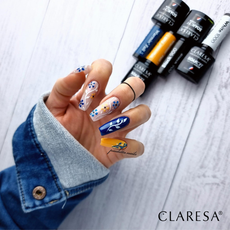 Gel polish – Claresa WARMIN’ FALL No. 3 – 5 ml