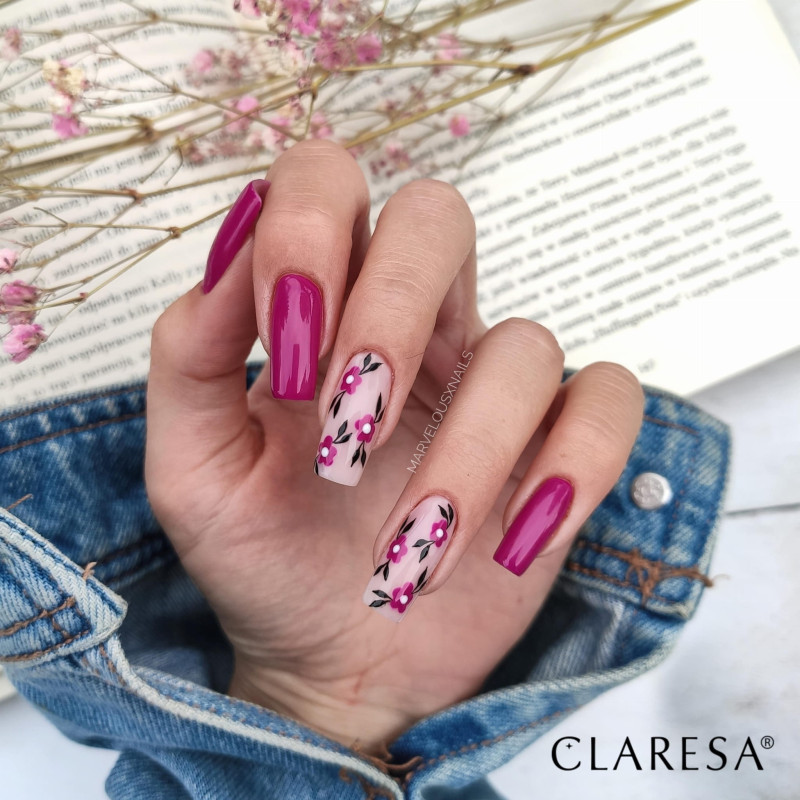 Gel polish – Claresa WARMIN’ FALL No. 6 – 5 ml