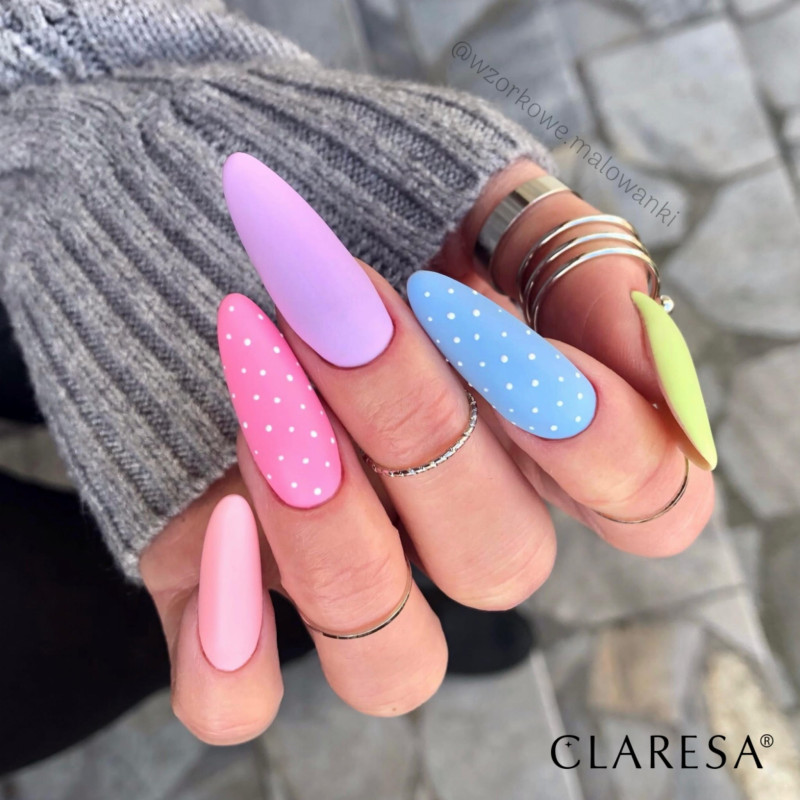 Gel polish – Claresa LOLLIPOP No. 3 – 5 ml
