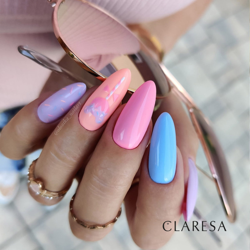 Gel polish – Claresa LOLLIPOP No. 4 – 5 ml
