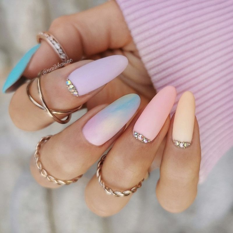 Vernis gel – Claresa LOLLIPOP n° 2 – 5 ml