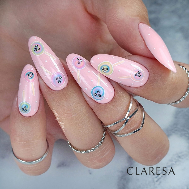 Vernis gel – Claresa LOLLIPOP n° 1 – 5 ml