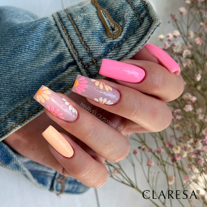 Vernis gel – Claresa LOLLIPOP n° 1 – 5 ml