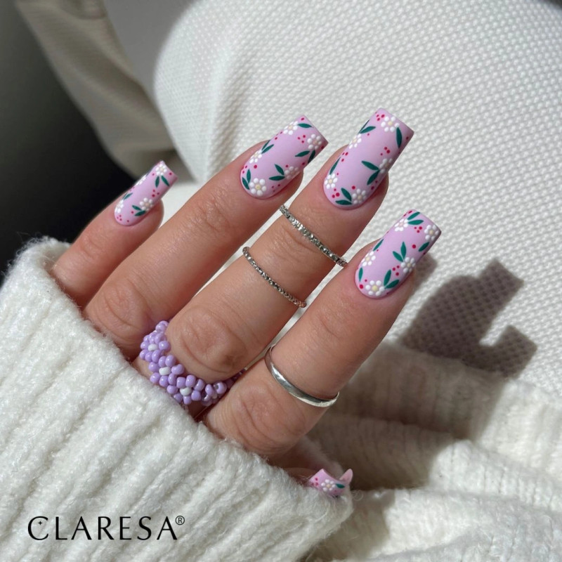Цветной гель-лак Claresa Ice Cream № 6, 5 ml