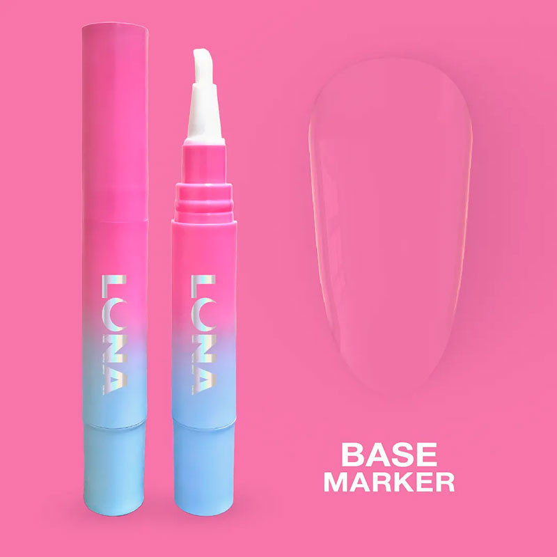 Base coat pour vernis gel – Lunamoon Marker Base – 5 ml