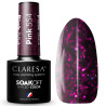 Vernis gel coloré – Claresa PINK n° 554 – 5 ml