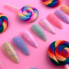 Top coat pour vernis gel – Lunamoon Ice Cream – 13 ml