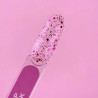 Топ для гель-лака – Lunamoon Top Pink – без липкого слоя – 13 мл