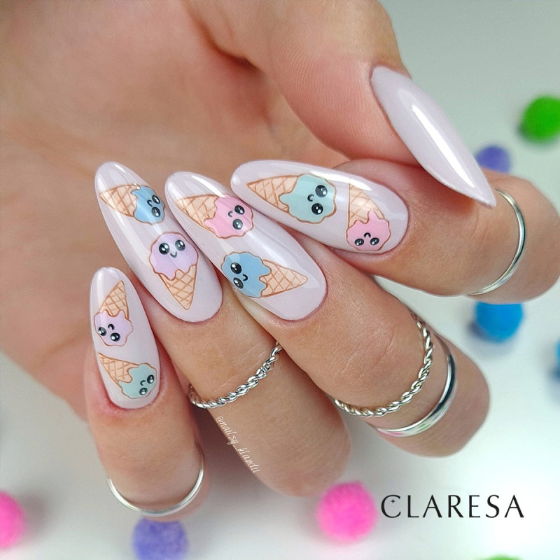 Gel polish – Claresa Ice Cream No. 4 – 5 ml