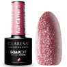 Vernis gel coloré – Claresa FULL Glitter n° 5 – 5 ml