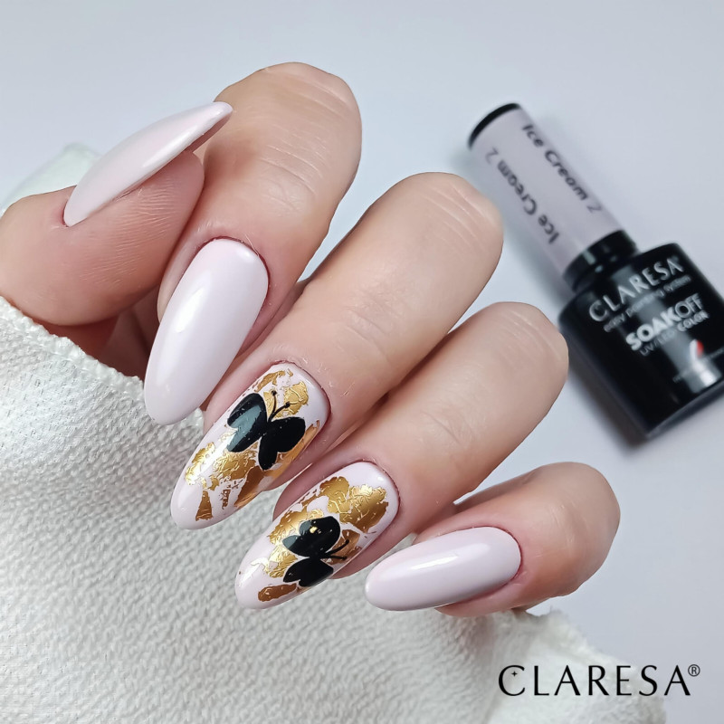 Gel polish – Claresa Ice Cream No. 2 – 5 ml