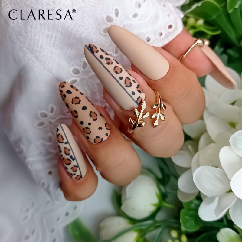Gel polish – Claresa Perfect Nude No. 8 – 5 ml