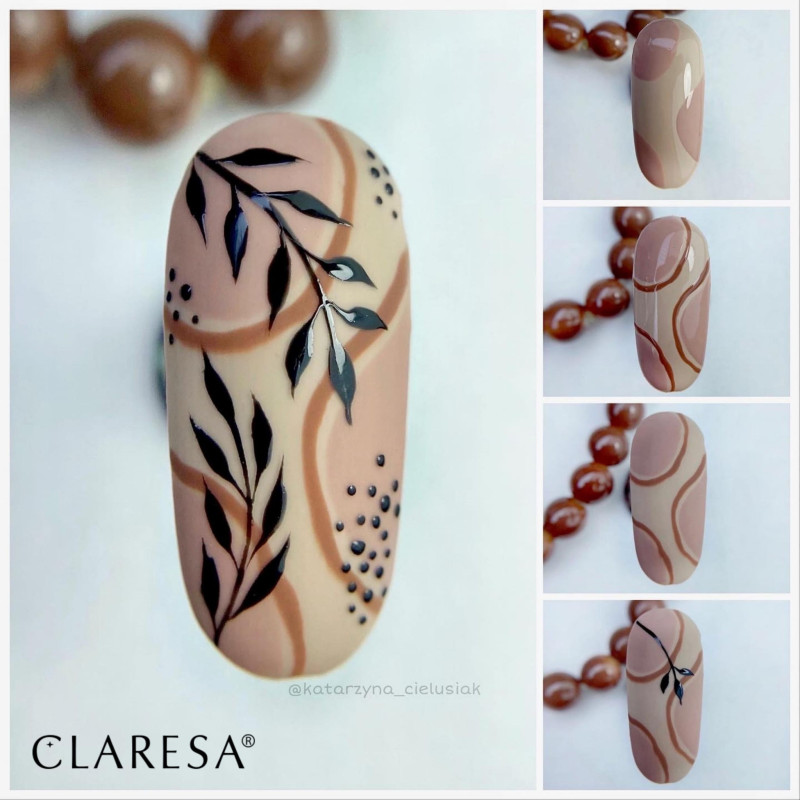Gel polish – Claresa Perfect Nude No. 6 – 5 ml