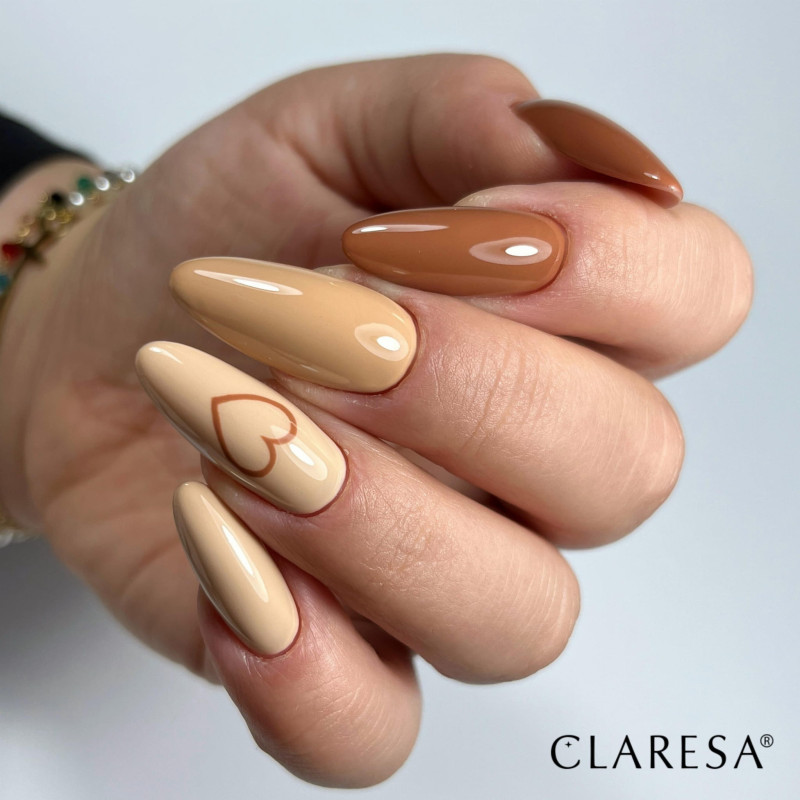 Gel polish – Claresa Perfect Nude No. 6 – 5 ml