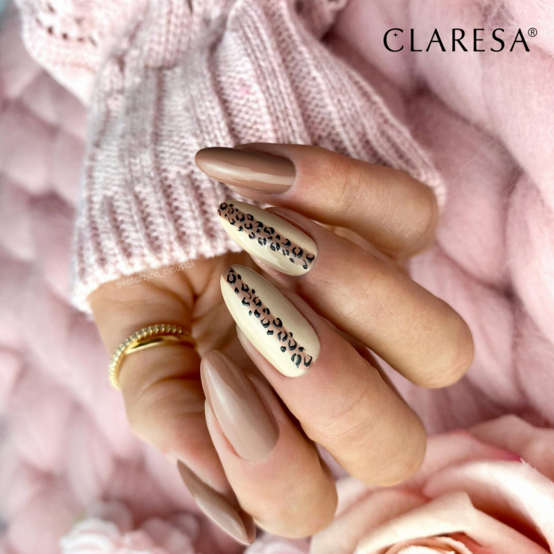 Gel polish – Claresa Perfect Nude No. 4 – 5 ml