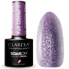 Vernis gel coloré – Claresa FULL Glitter n° 6 – 5 ml