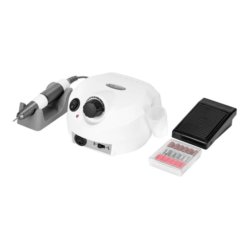 Ponceuse ongle - Activ Power J202, white - 65W