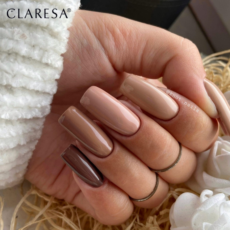 Gel polish – Claresa Perfect Nude No. 2 – 5 ml