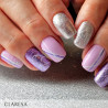 Vernis gel coloré – Claresa FULL Glitter n° 6 – 5 ml