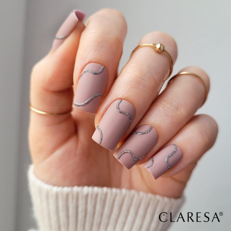 Gel polish – Claresa Nude No. 109 – 5 ml