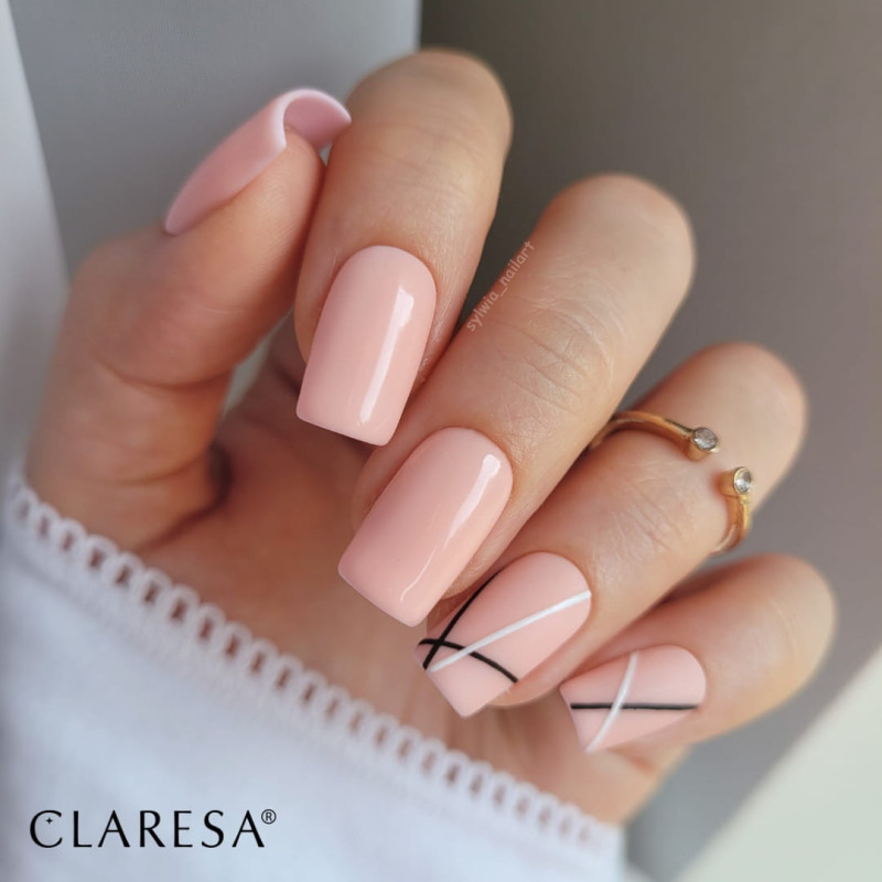 Gel polish – Claresa Nude No. 122 – 5 ml