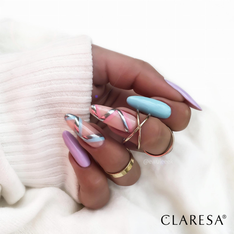 Gel polish – Claresa Nude No. 122 – 5 ml