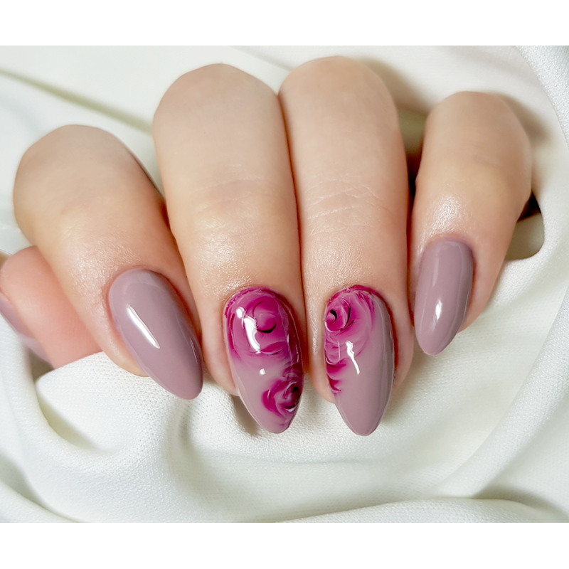 Gel polish – Claresa Nude No. 117 – 5 mll