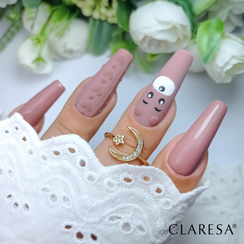 Gel polish – Claresa Nude No. 115 – 5 ml