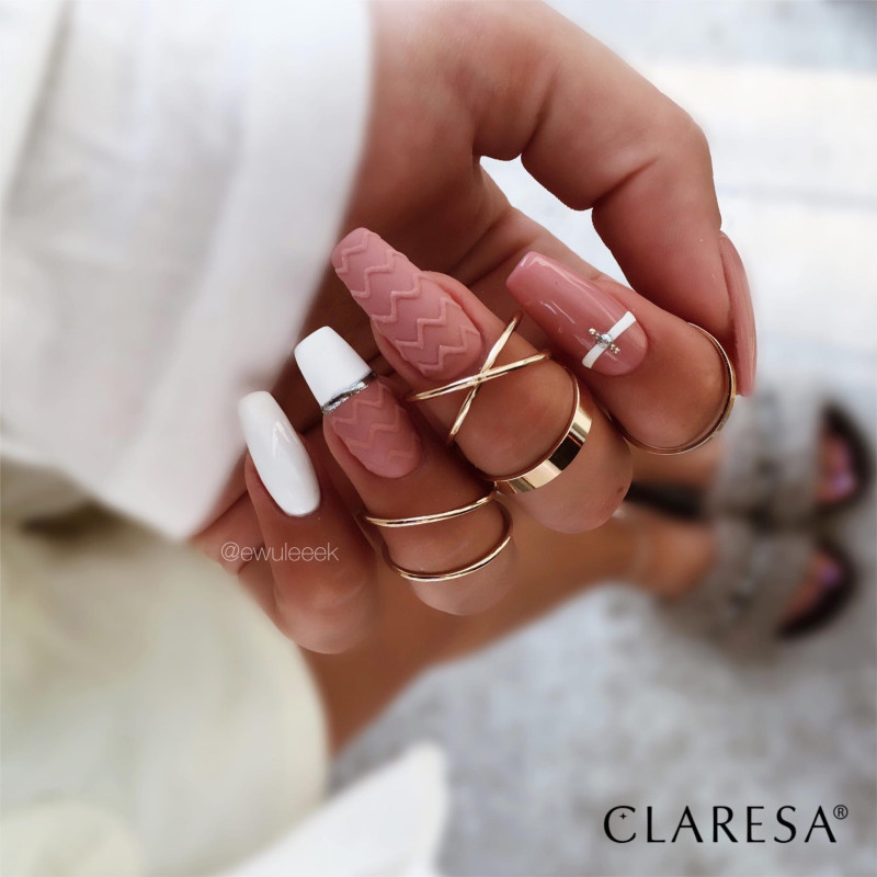 Gel polish – Claresa Nude No. 115 – 5 ml