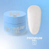 Гель для наращивания ногтей – Lunamoon Premium Gel Nr 2 – 30 ml