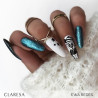 Vernis gel coloré – Claresa FULL Glitter n° 7– 5 ml