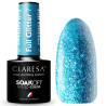 Vernis gel coloré – Claresa FULL Glitter n° 7– 5 ml