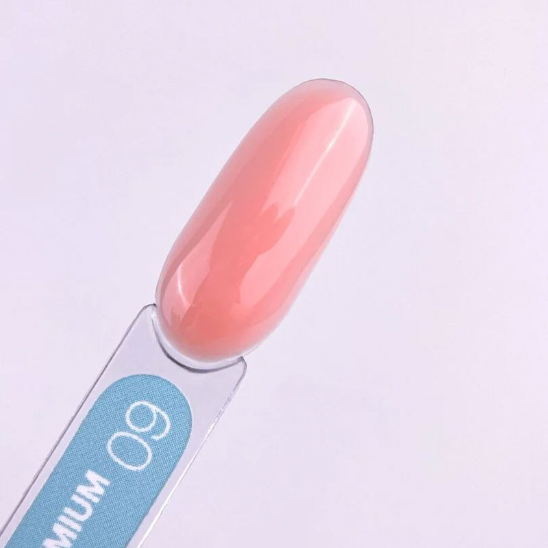 Гель для наращивания ногтей – Lunamoon Premium Gel Nr 9 – 15 мл
