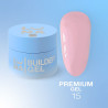 Gel de construction – Lunamoon Premium Gel Nr 15 – 15 ml