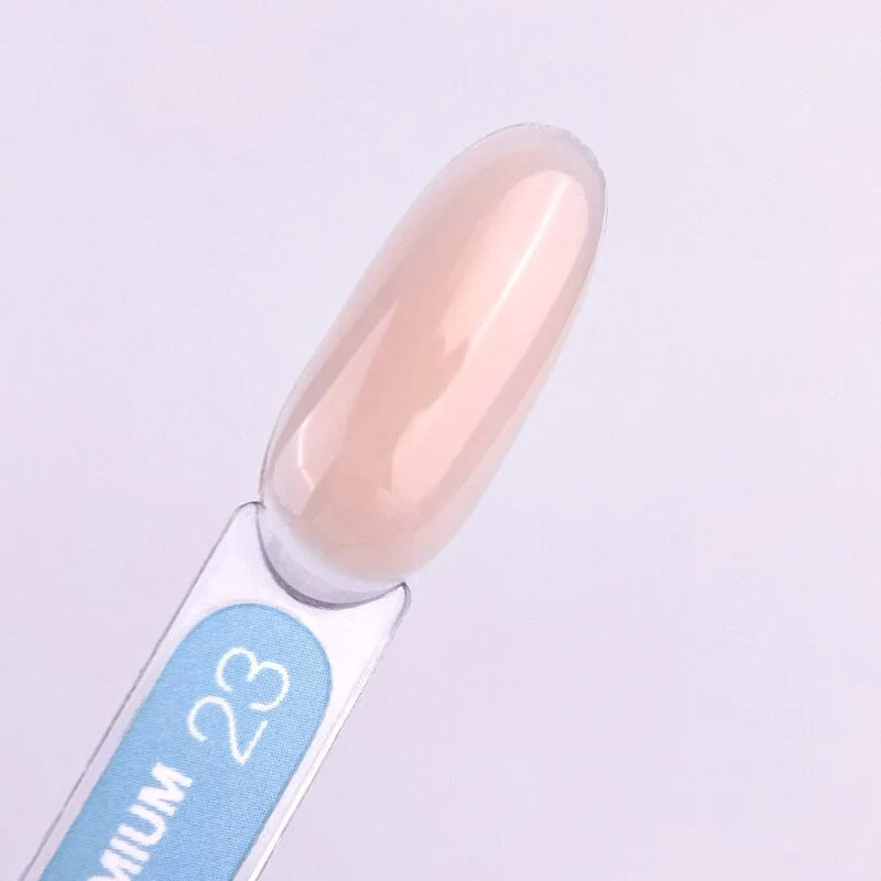 Gel de construction – Lunamoon Premium Gel Nr 23 – 15 ml