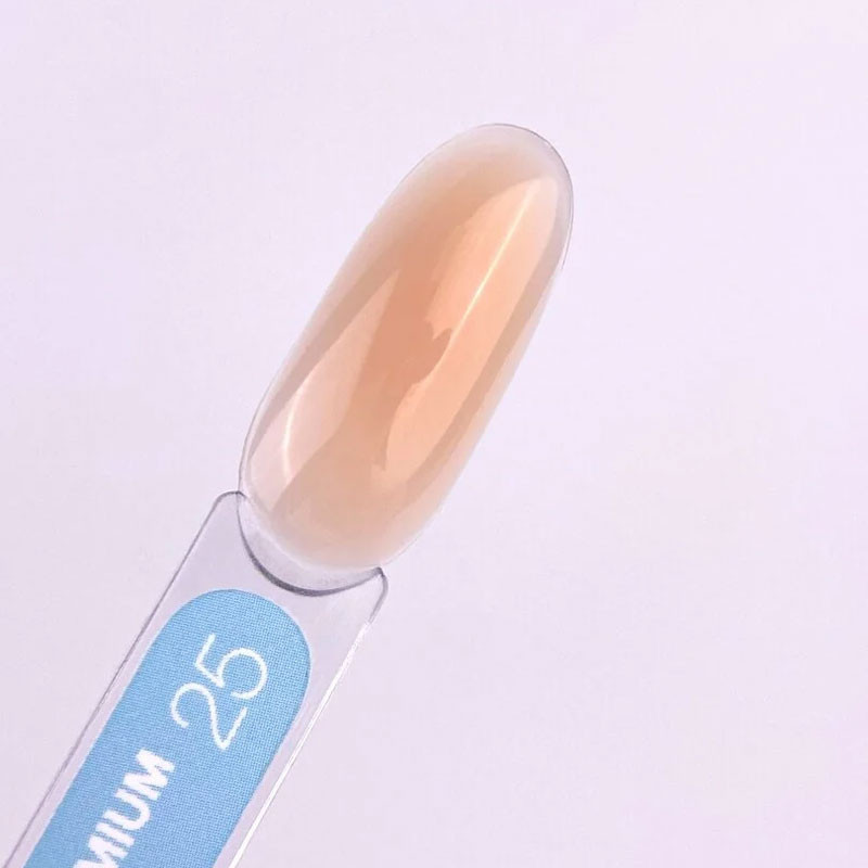 Gel de construction – Lunamoon Premium Gel Nr 25 – 15 ml