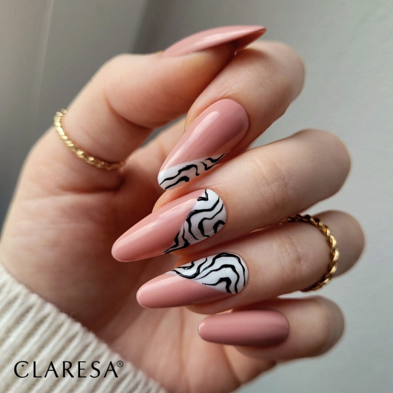 Gel polish – Claresa Nude No. 107 – 5 ml