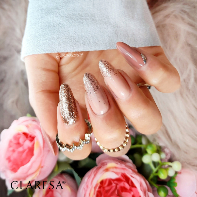 Gel polish – Claresa Nude No. 106 – 5 ml