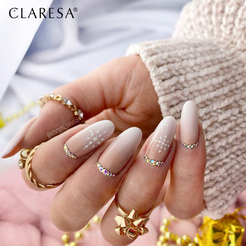 Gel polish – Claresa Nude No. 106 – 5 ml