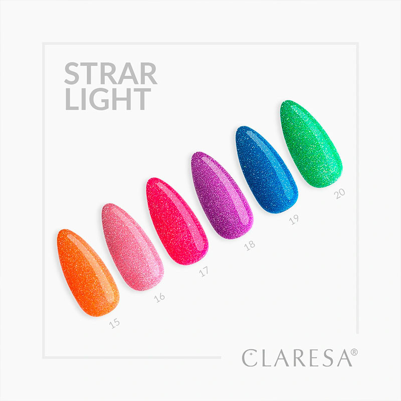 Vernis gel – Starlight n° 16 – 5 ml