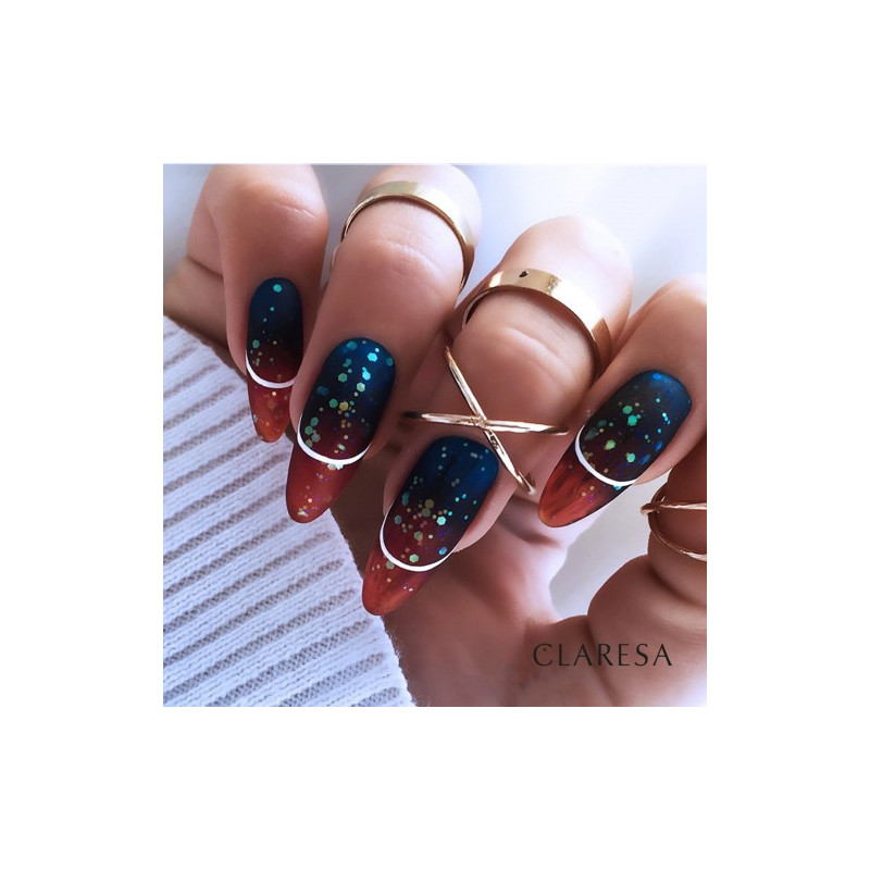 Vernis gel – Claresa Glitter n° 1 – 5 ml