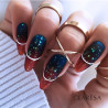 Vernis gel – Claresa Glitter n° 1 – 5 ml