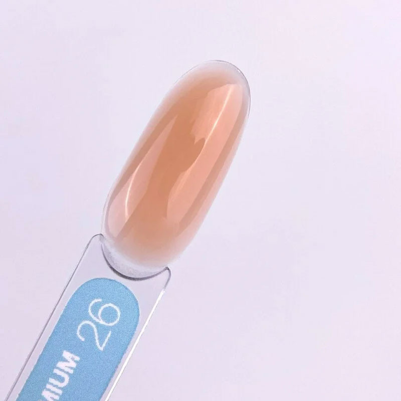 Gel de construction – Lunamoon Premium Gel Nr 26 – 30 ml
