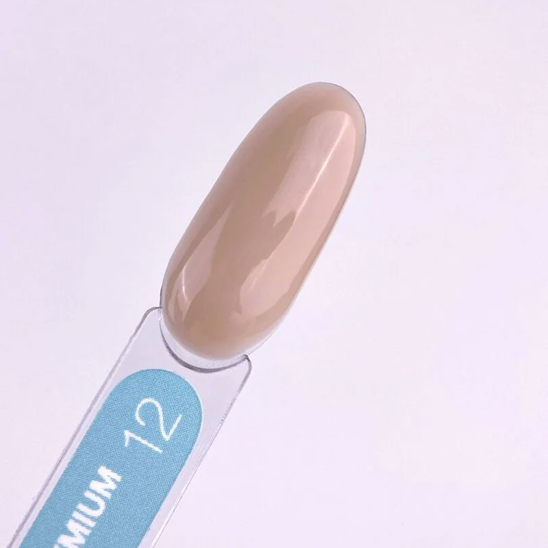 Gel de construction – Lunamoon Premium Gel Nr 12 – 30 ml