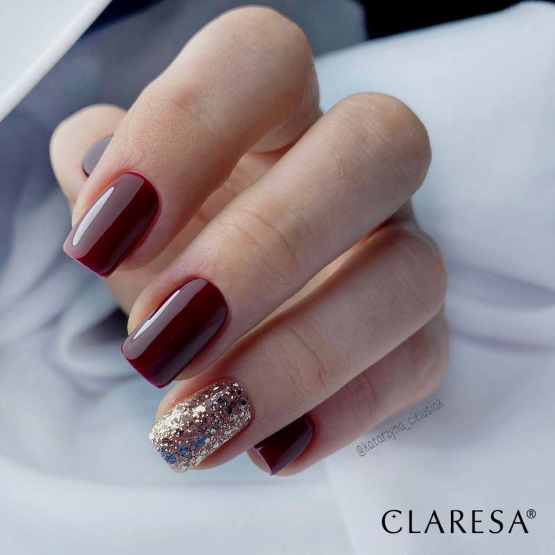 Vernis gel – Claresa Brown n° 310 – 5 ml