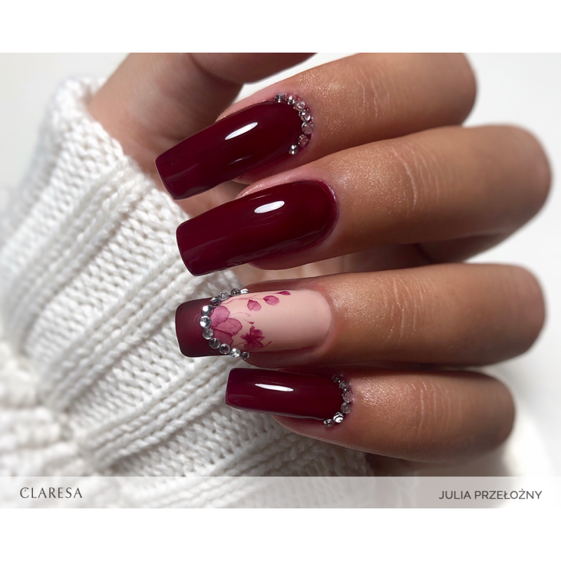 Vernis gel – Claresa Brown n° 308 – 5 ml
