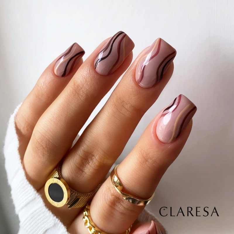 Vernis gel – Claresa Brown n° 304 – 5 ml