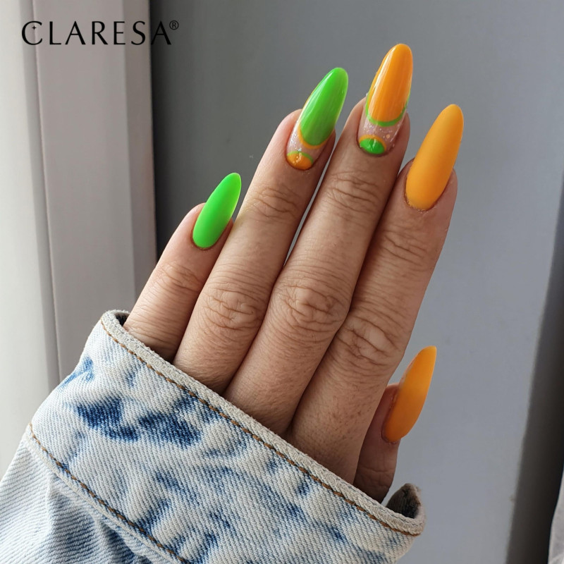 Gel polish – Claresa Neon № 4 – 5 ml