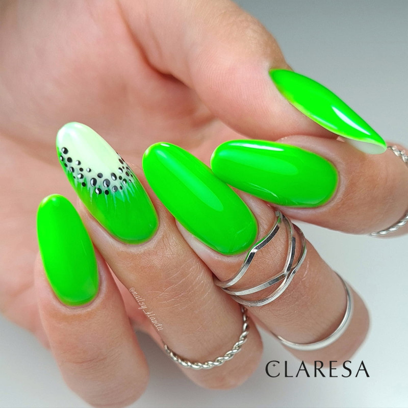Gel polish – Claresa Neon № 4 – 5 ml