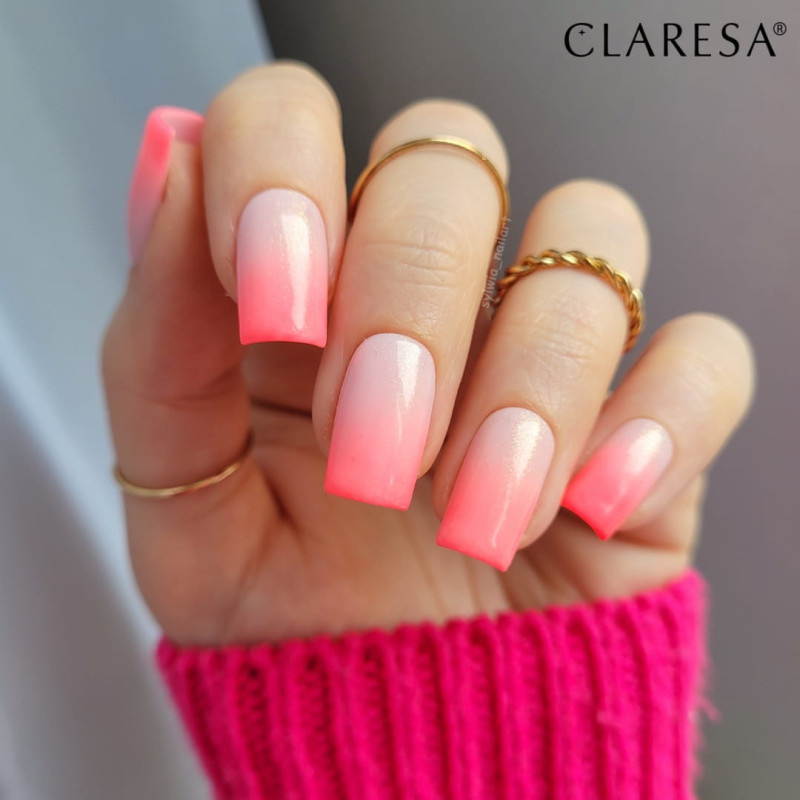 Gel polish – Claresa Neon № 5 – 5 ml